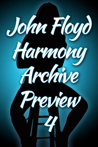 JOHN FLOYD / HARMONY ARCHIVE PREVIEW #4