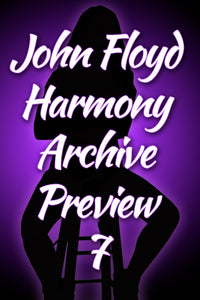 JOHN FLOYD / HARMONY ARCHIVE PREVIEW #7