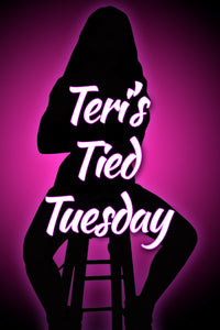 TERI'S TIED TUESDAY