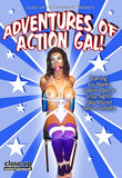 ADVENTURES OF ACTION GAL!