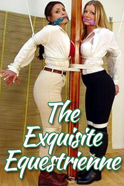 THE EXQUISITE EQUESTRIENNE