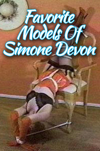 FAVORITE MODELS OF SIMONE DEVON