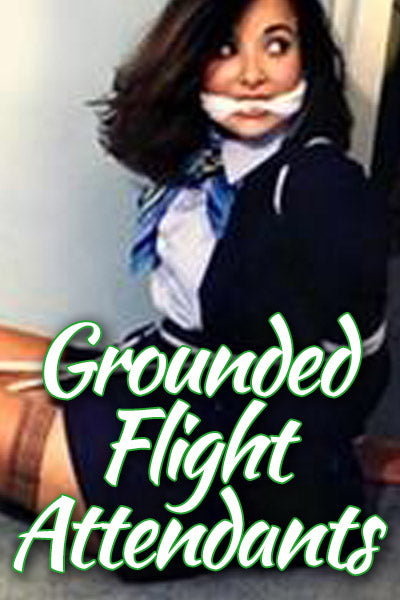 GROUNDED FLIGHT ATTENDANTS