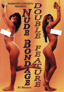 Nude Bondage Double Feature