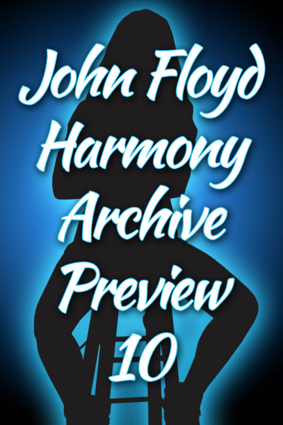 JOHN FLOYD / HARMONY ARCHIVE PREVIEW #10