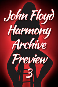 JOHN FLOYD / HARMONY ARCHIVE PREVIEW #3