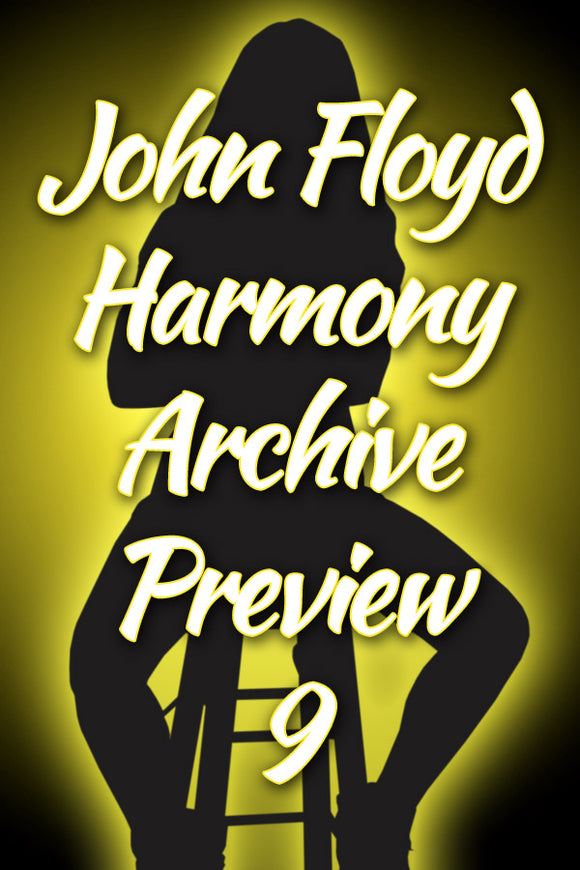 JOHN FLOYD / HARMONY ARCHIVE PREVIEW #9