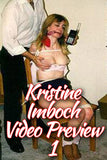 KRISTINE IMBOCH VIDEO PREVIEW 1