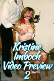 KRISTINE IMBOCH VIDEO PREVIEW 2