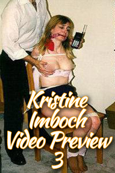 KRISTINE IMBOCH VIDEO PREVIEW 3