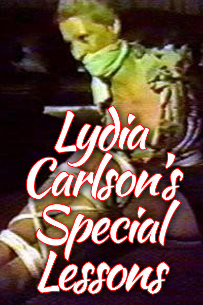 LYDIA CARLSON'S SPECIAL LESSONS