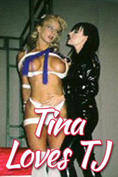 TINA LOVES TJ